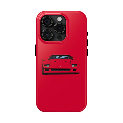 FERRARI Tough Phone Case