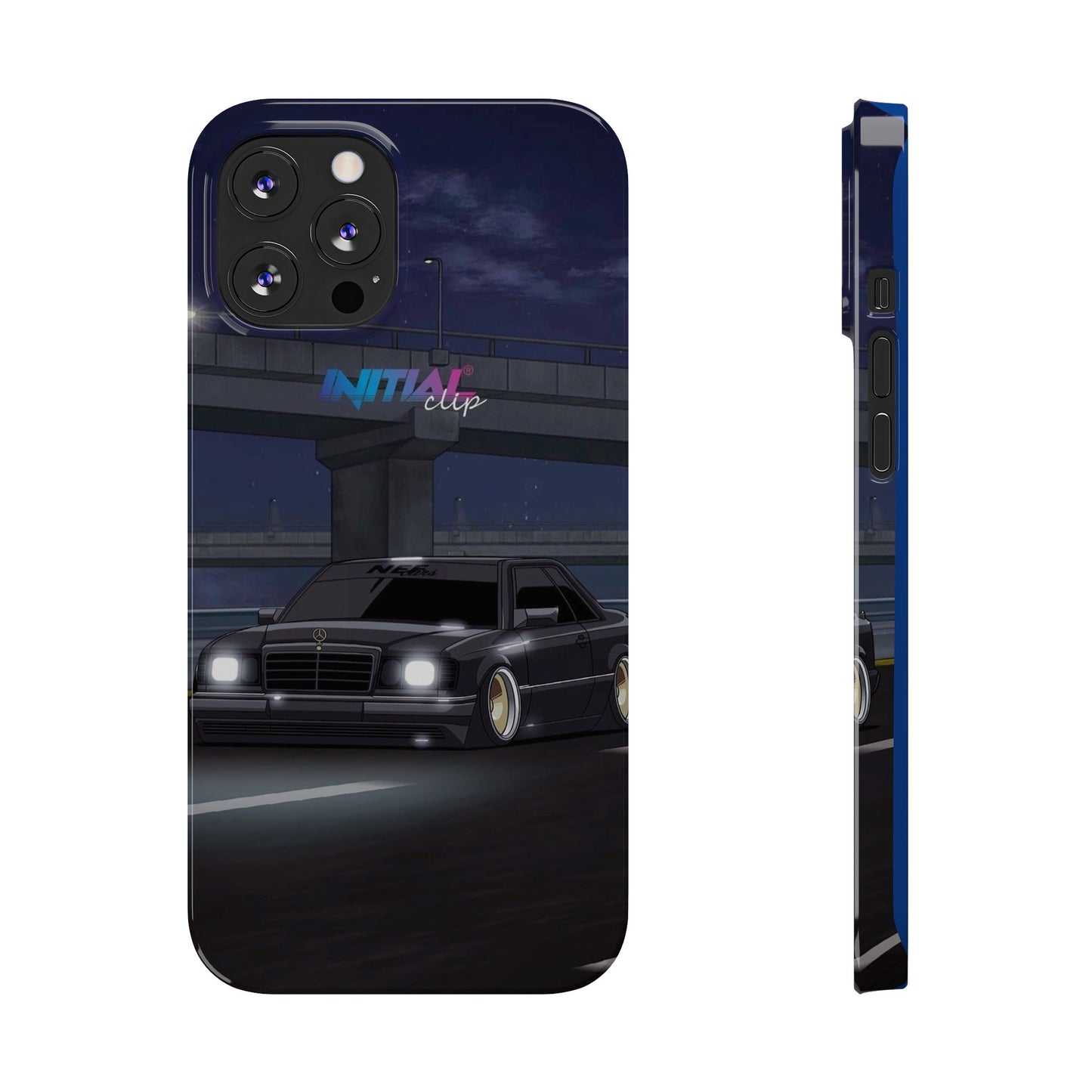 MERCEDES Slim Phone Case