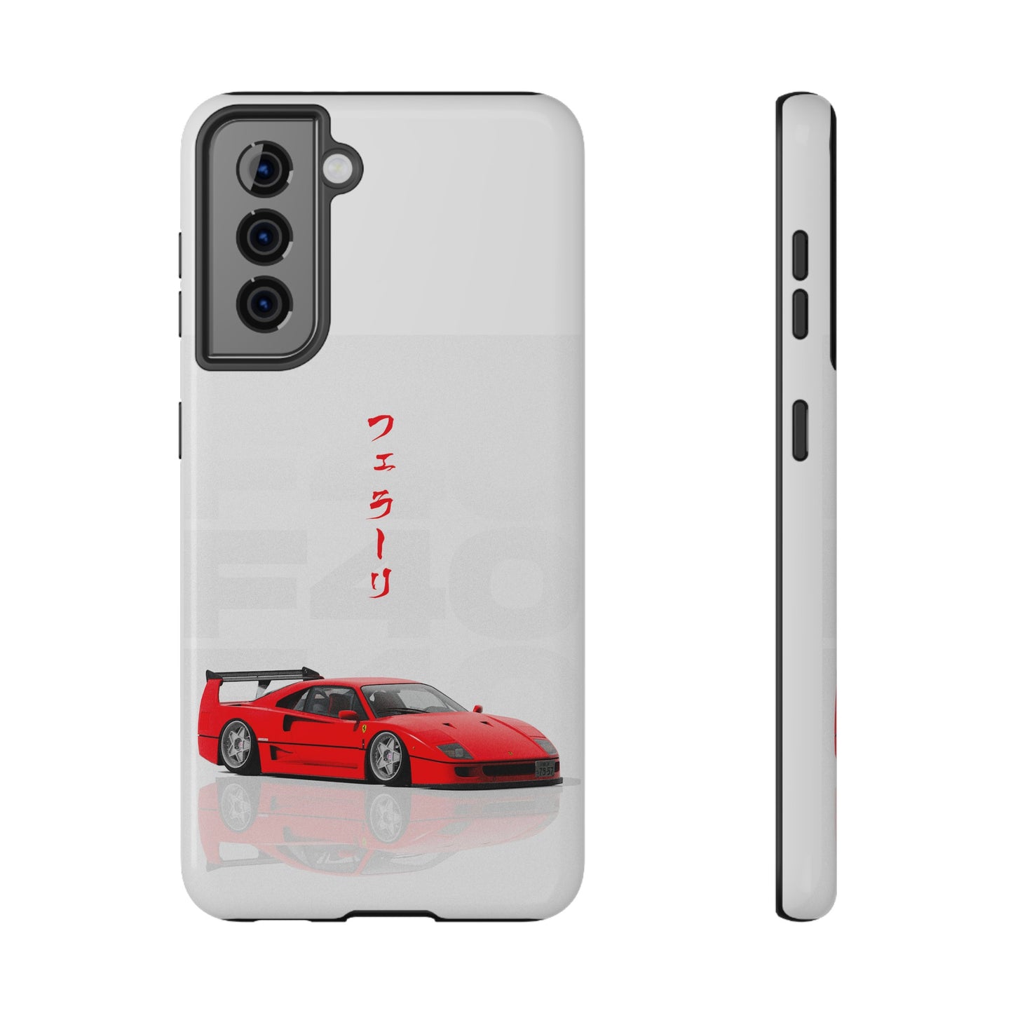 FERRARI Impact-Resistant Case