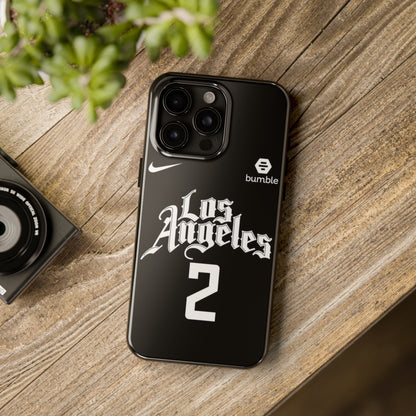 LOS-ANGELES Tough Phone Case