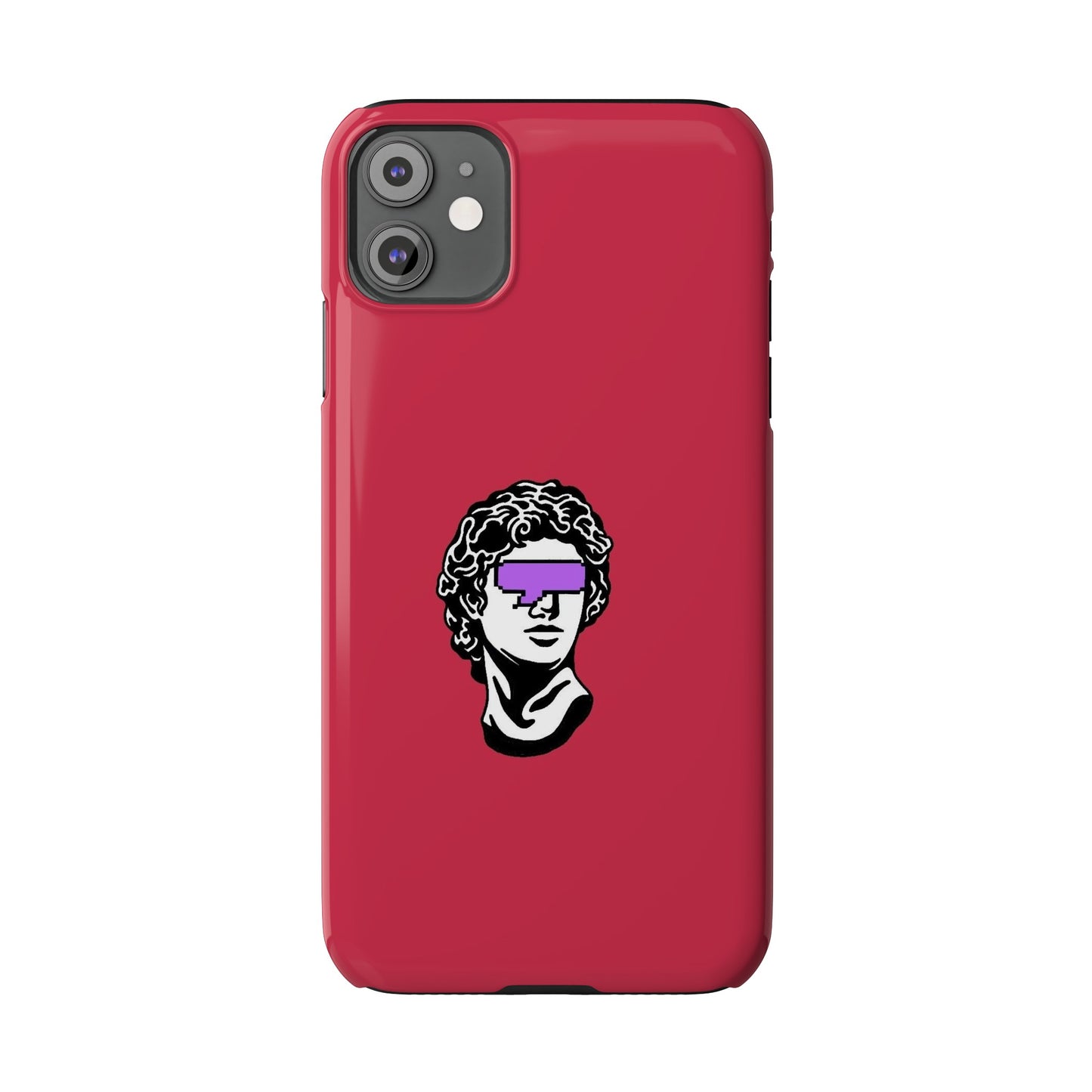 COMMENT Slim Phone Case