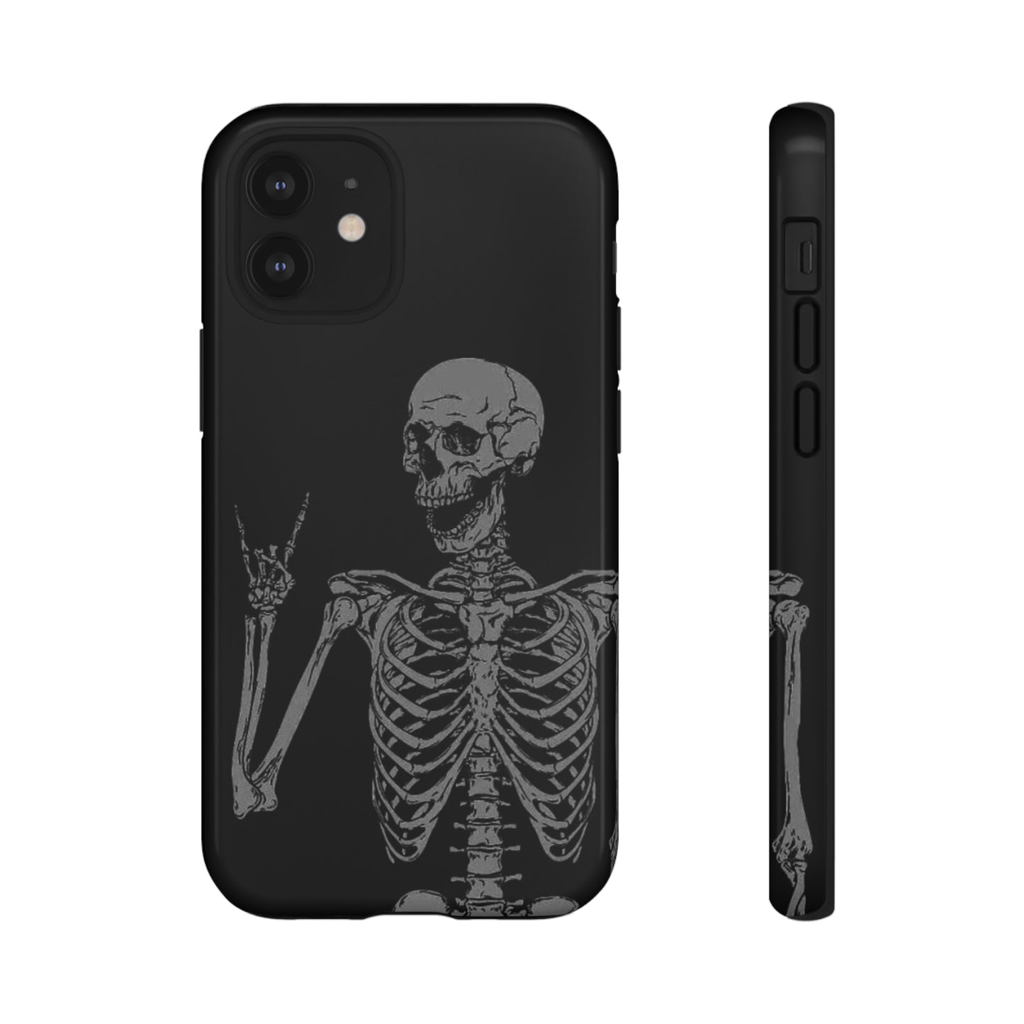 SKELETON Tough Case