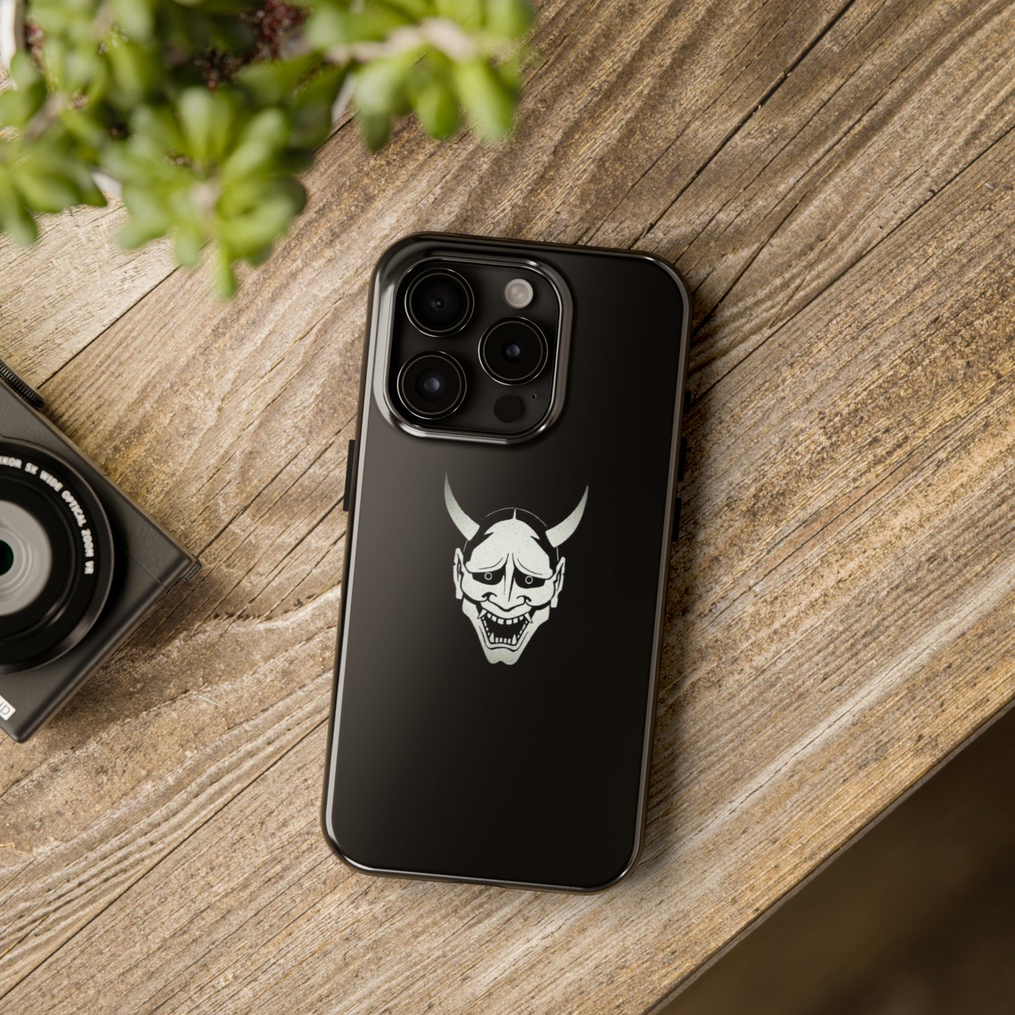 DEVIL Tough Phone Case