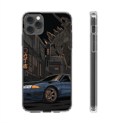 GT-R Clear Case