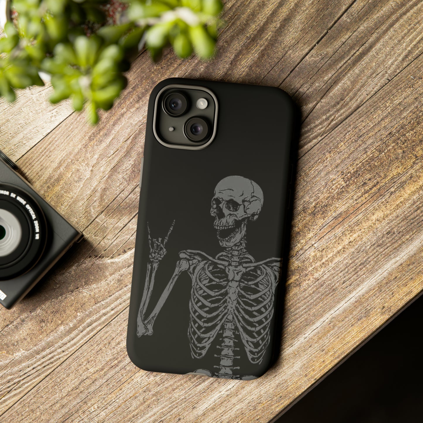 SKELETON Tough Case