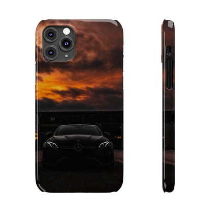 MERCEDES Slim Phone Case