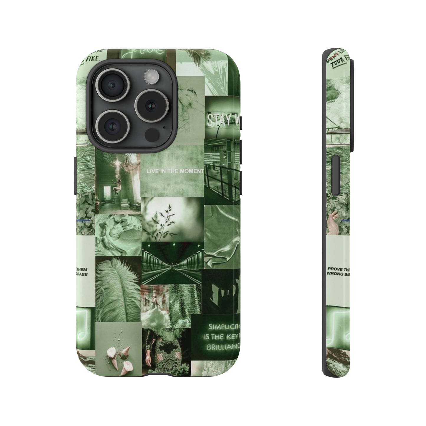 GREEN Tough Case