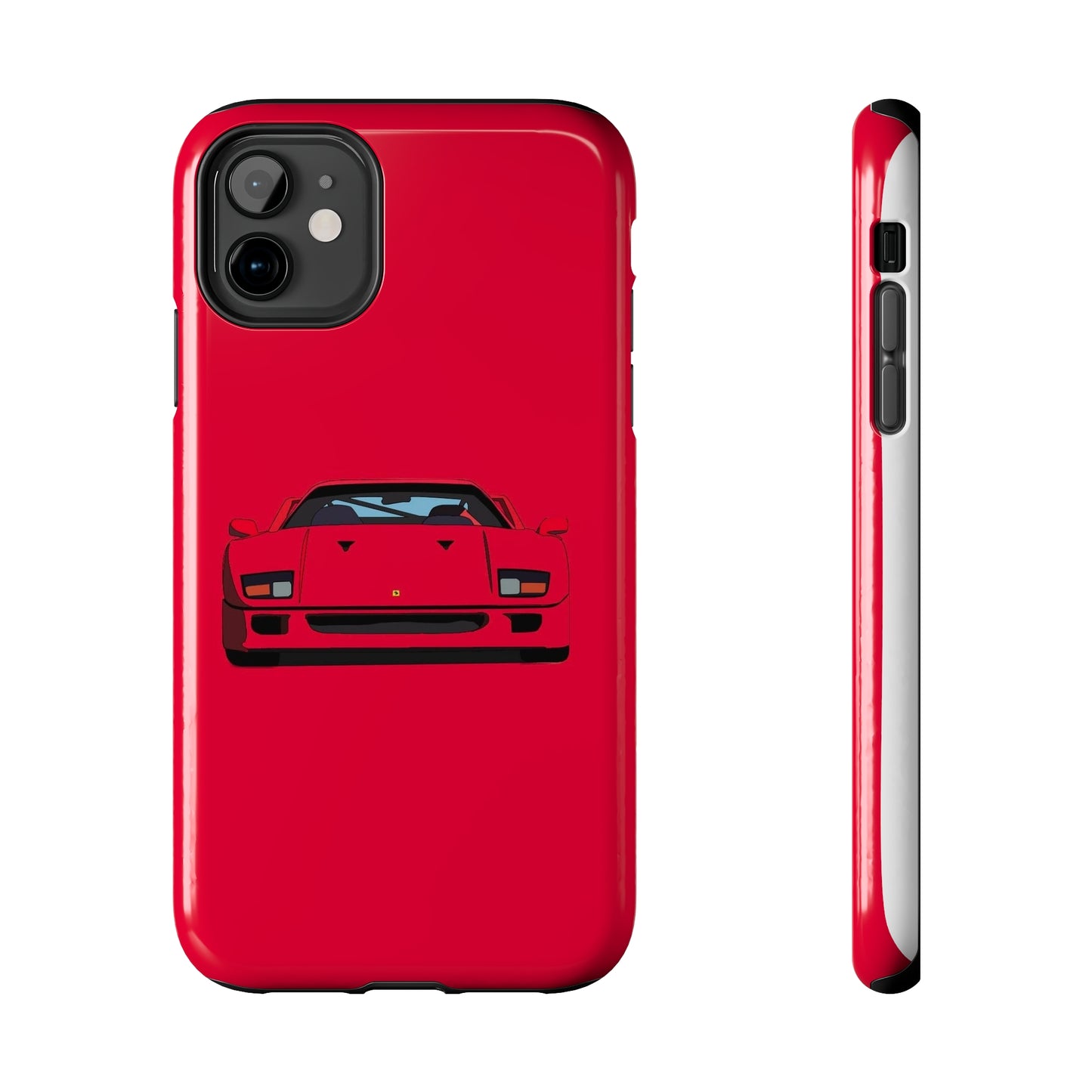 FERRARI Tough Phone Case