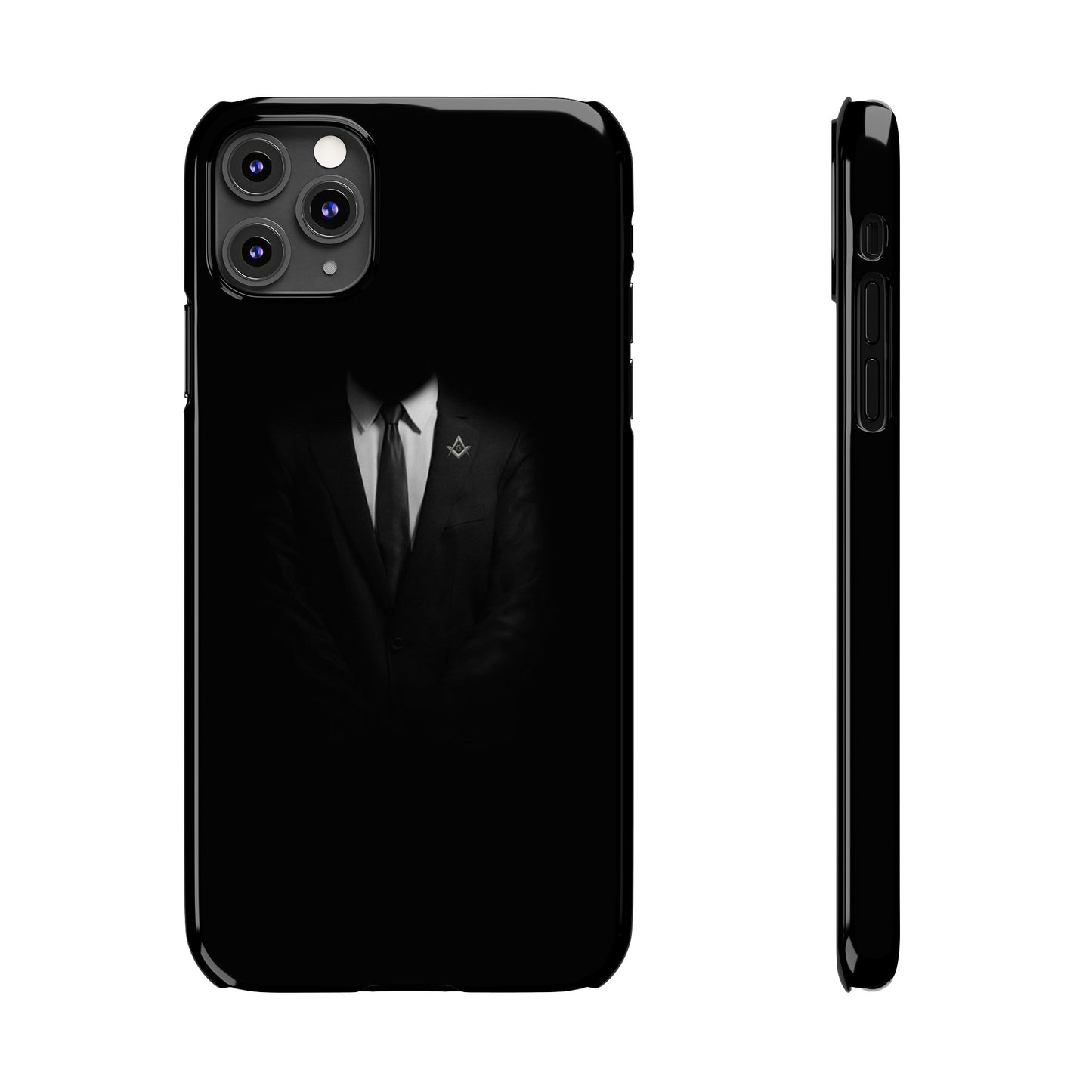 TUXEDO Slim Phone Case