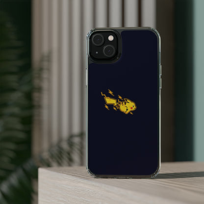 PIKACHU Clear Case