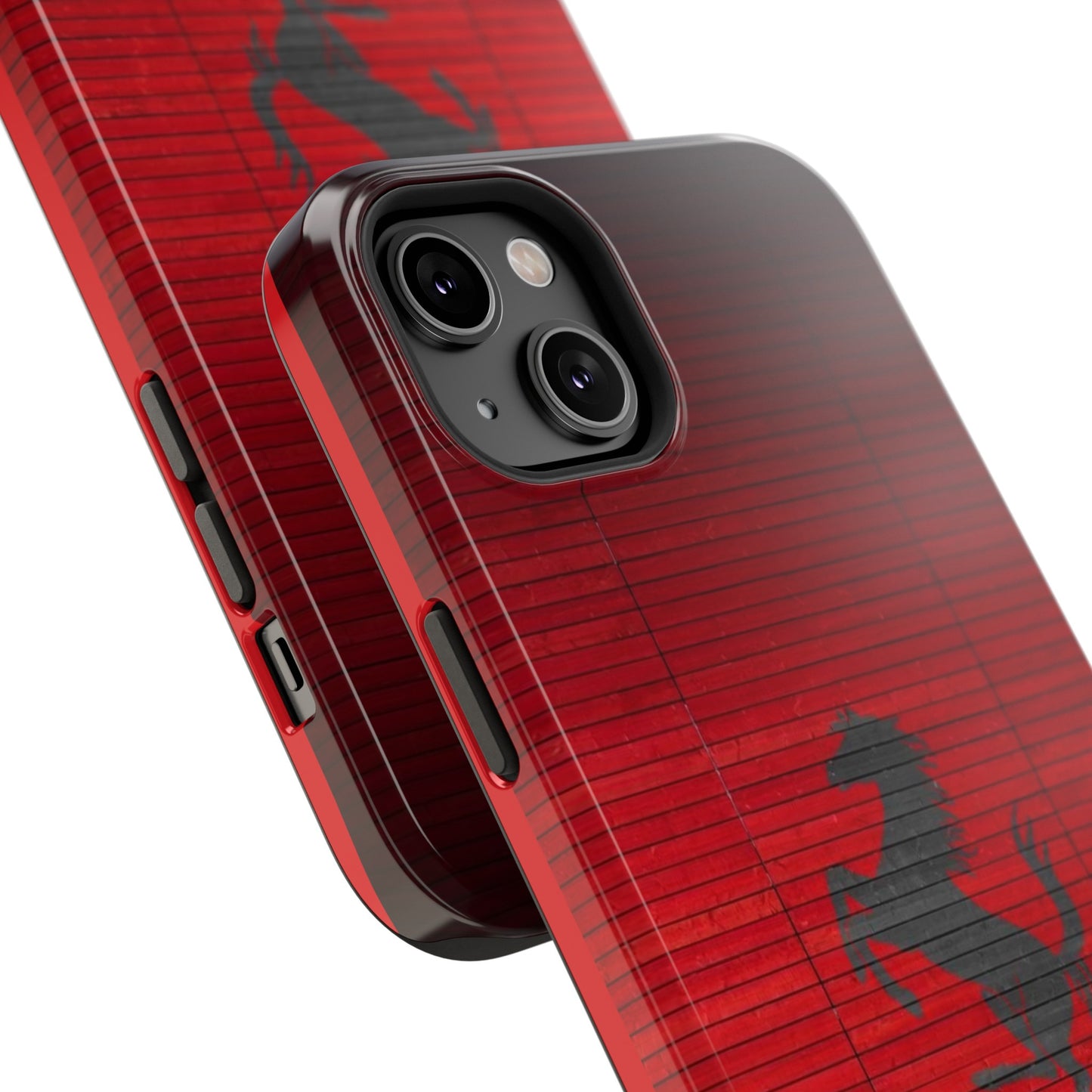 FERRARI Impact-Resistant Case