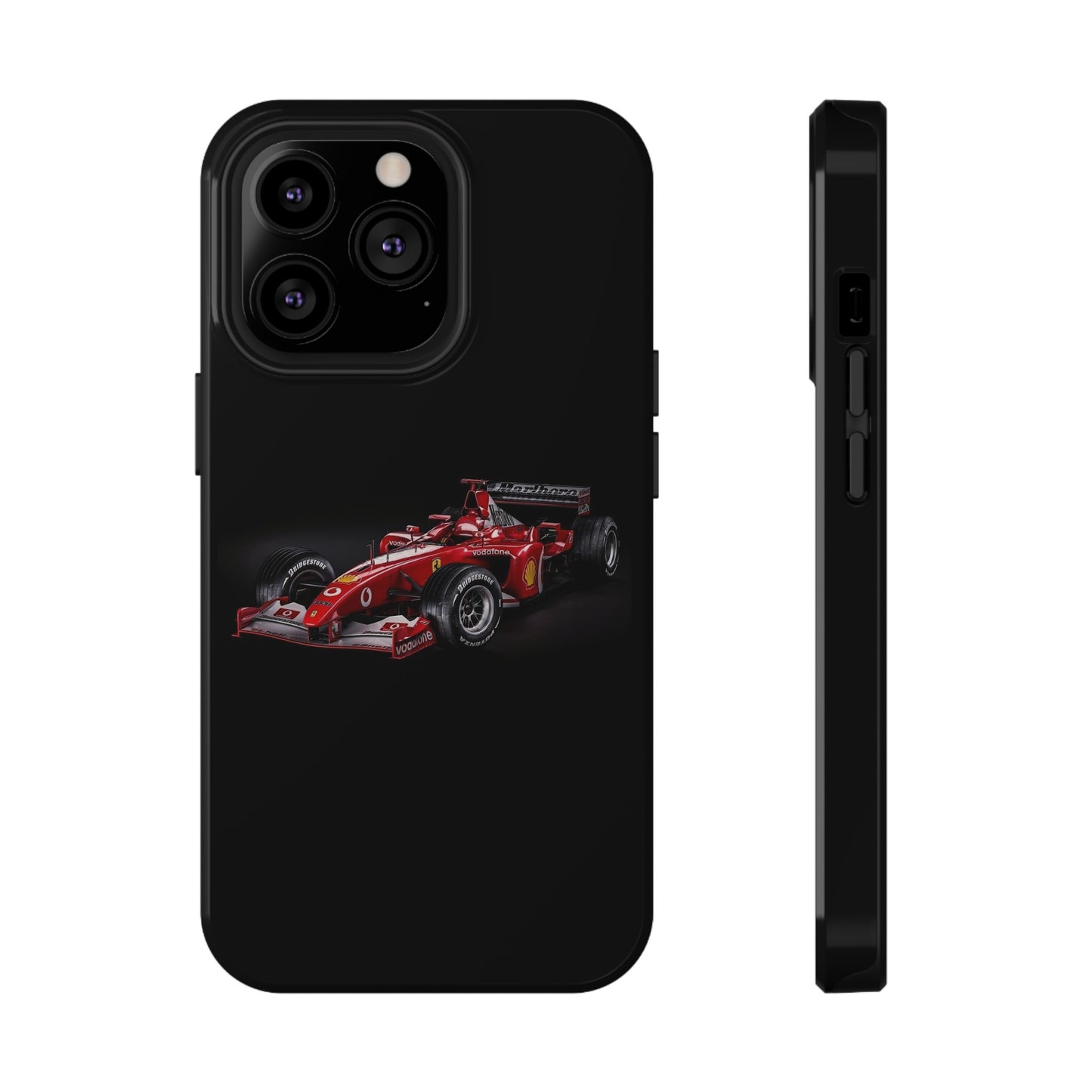 FERRARI Impact-Resistant Case