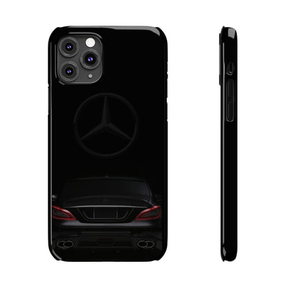 MERCEDES Slim Phone Case