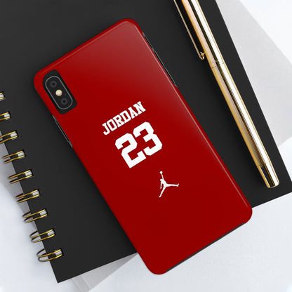 JORDAN-23 Tough Phone Case