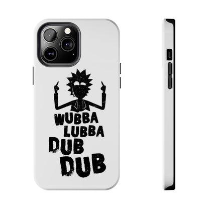 RICK Tough Phone Case