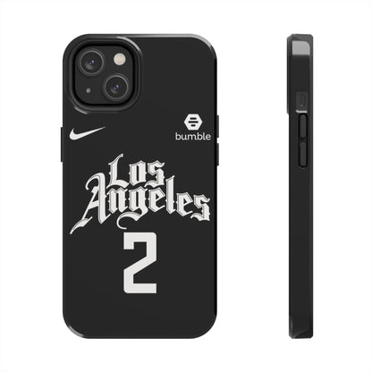 LOS-ANGELES Tough Phone Case