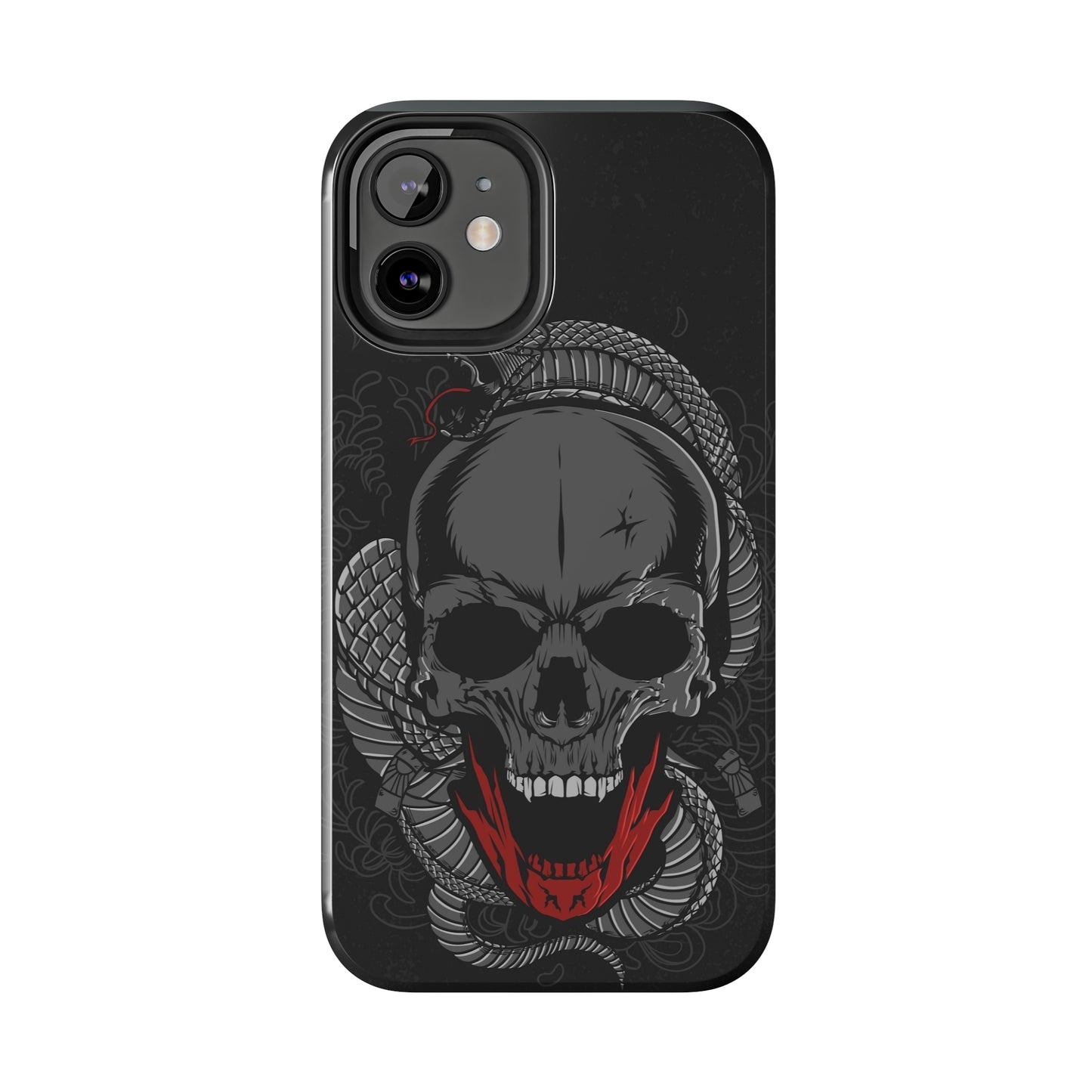 SKULL Tough Phone Case