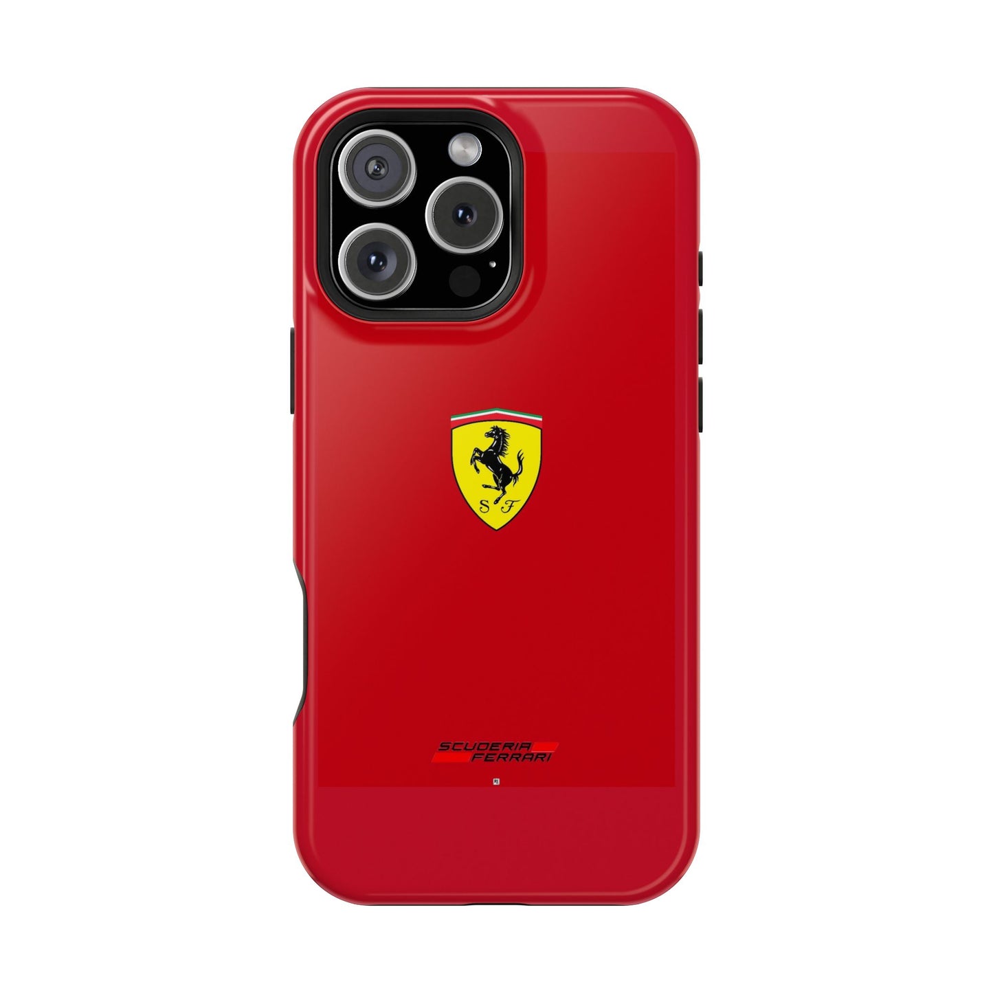 FERRARI Impact-Resistant Case