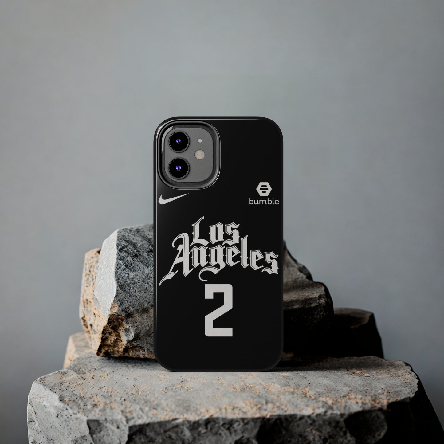 LOS-ANGELES Tough Phone Case