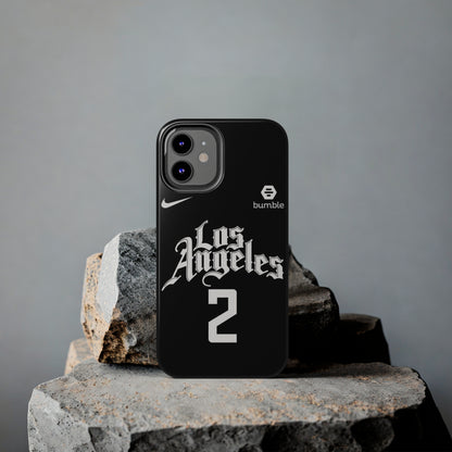 LOS-ANGELES Tough Phone Case