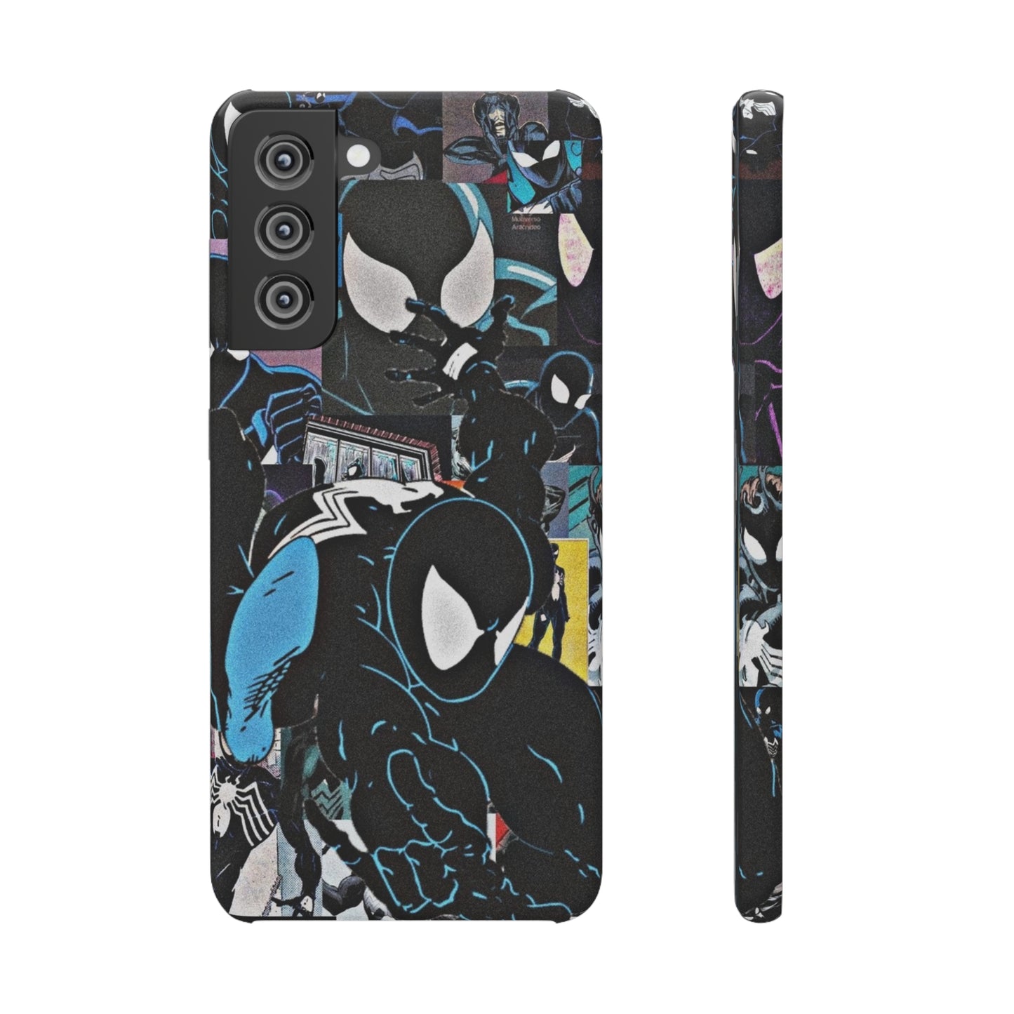 SPIDER-MAN Snap Cases