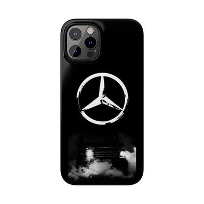 MERCEDES Slim Phone Case