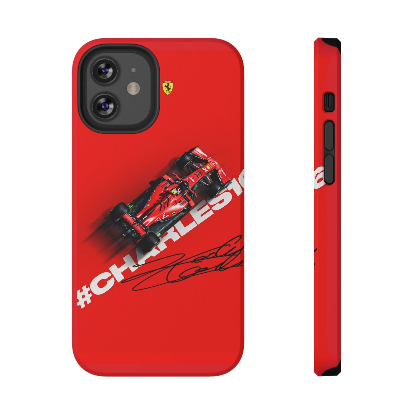 FERRARI Impact-Resistant Case
