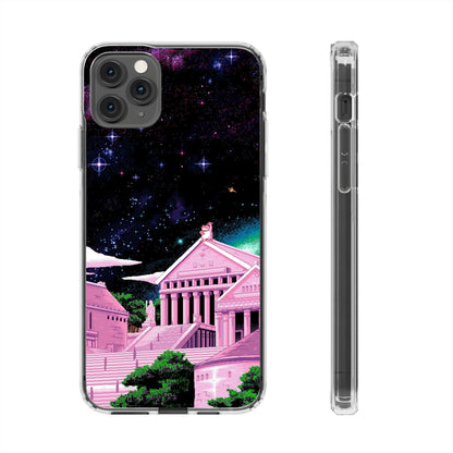 PIXEL Clear Case