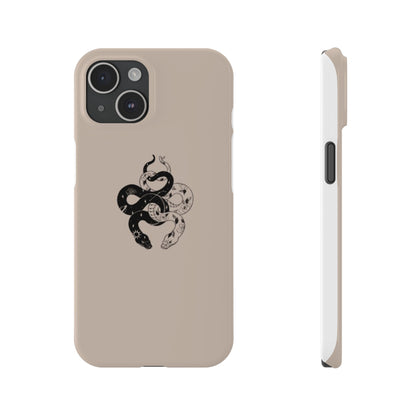 SNAKE Slim Phone Case