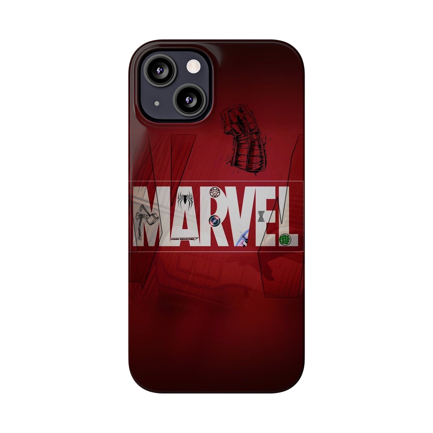 MARVEL Slim Phone Case