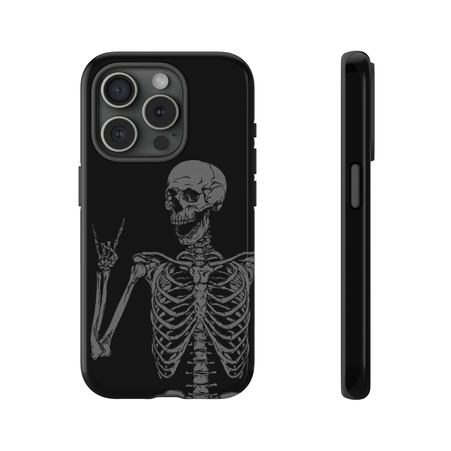 SKELETON Tough Case