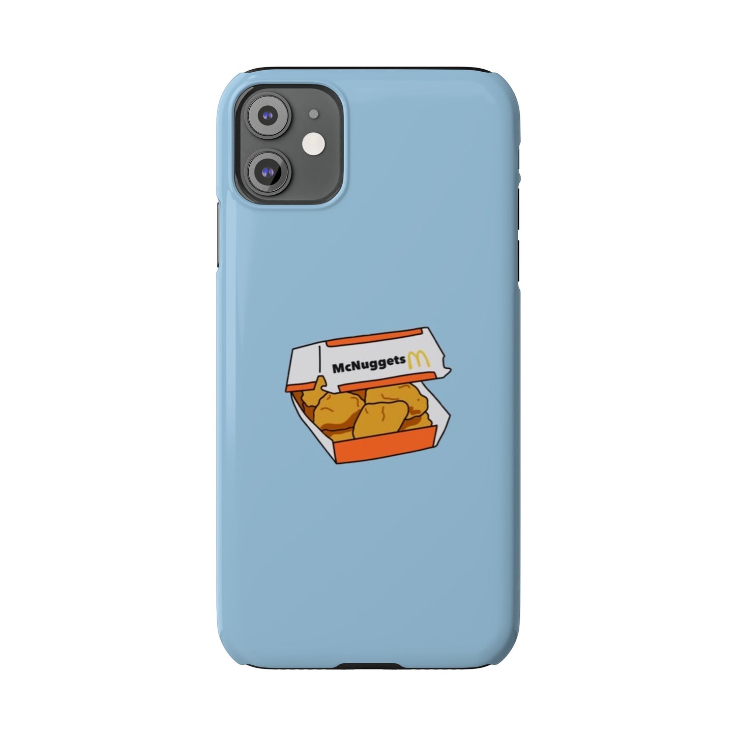 MCNUGGETS Slim Phone Case