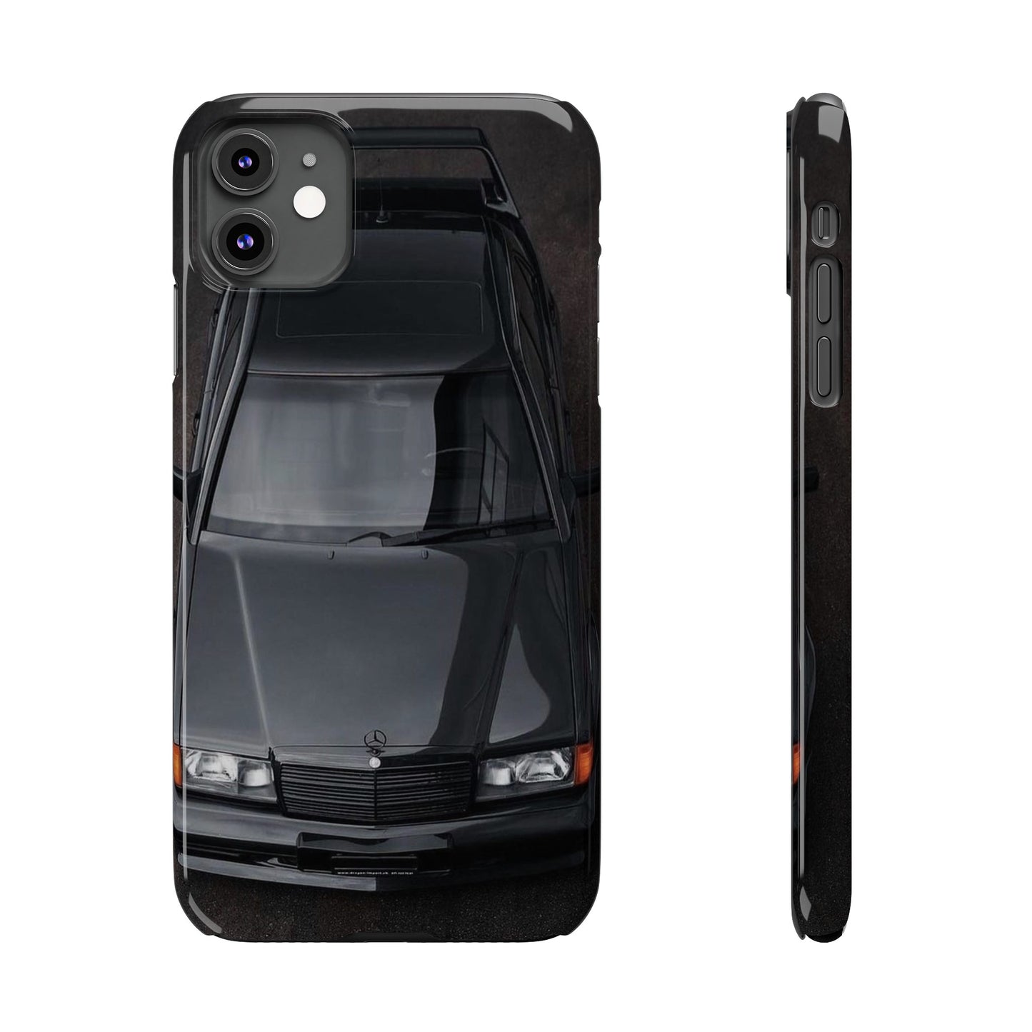 MERCEDES Slim Phone Case