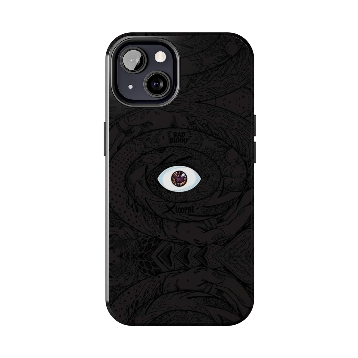 EYE Tough Phone Case