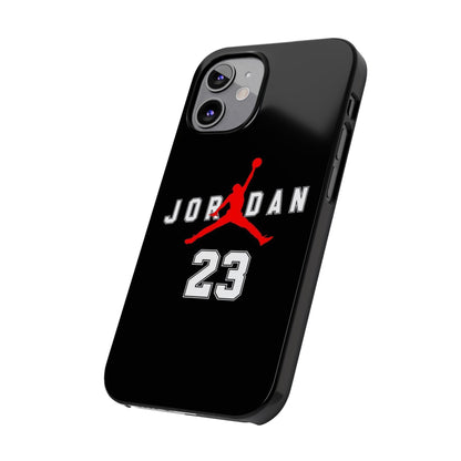 JORDAN-23 Slim Phone Case