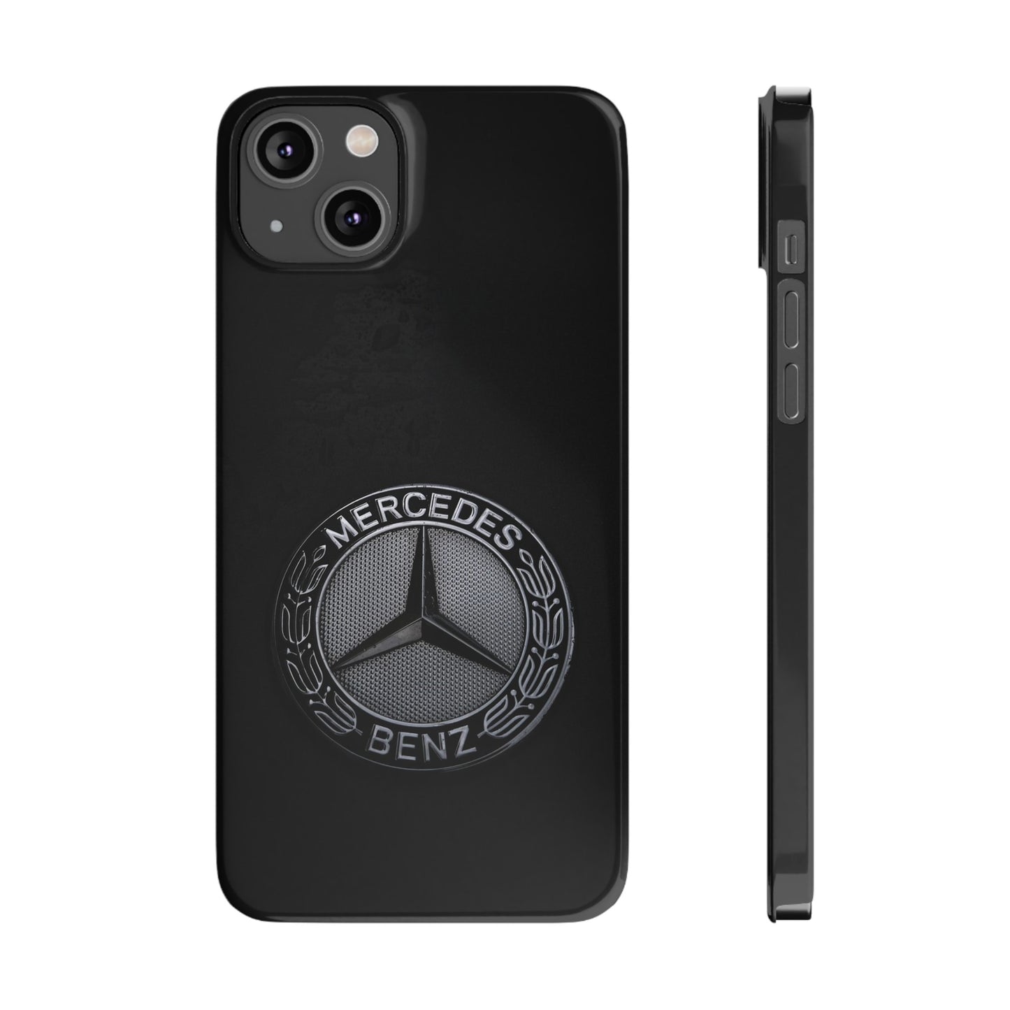 MERCEDES Slim Phone Case