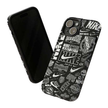 MIXED-NIKE Tough Case