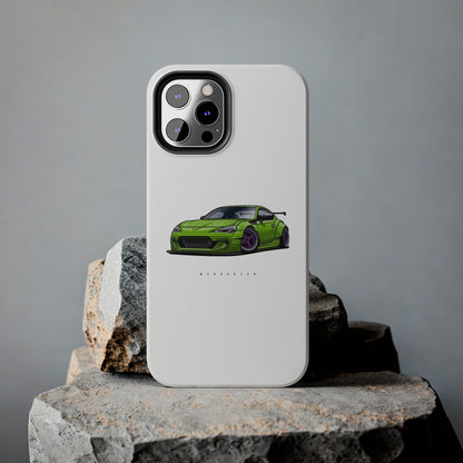 SUBARU Tough Phone Case