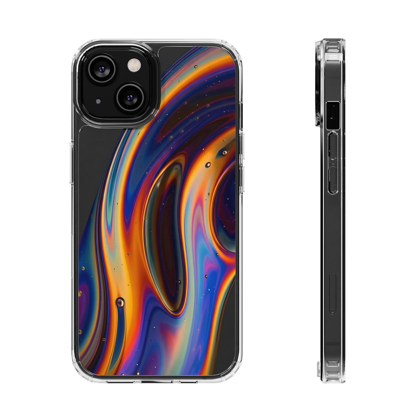 REALIZED - Clear Phone Case