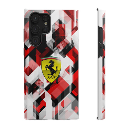 FERRARI Impact-Resistant Case