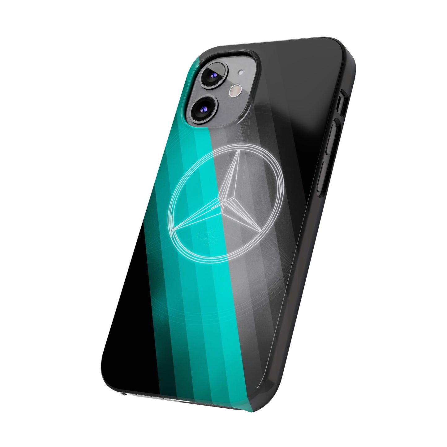 MERCEDES Slim Phone Case