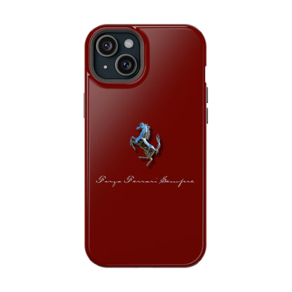 FERRARI Impact-Resistant Case