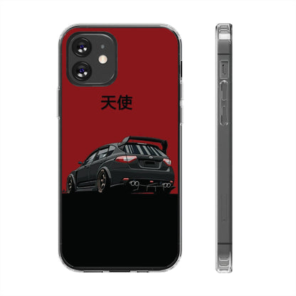 SUBARU Clear Case