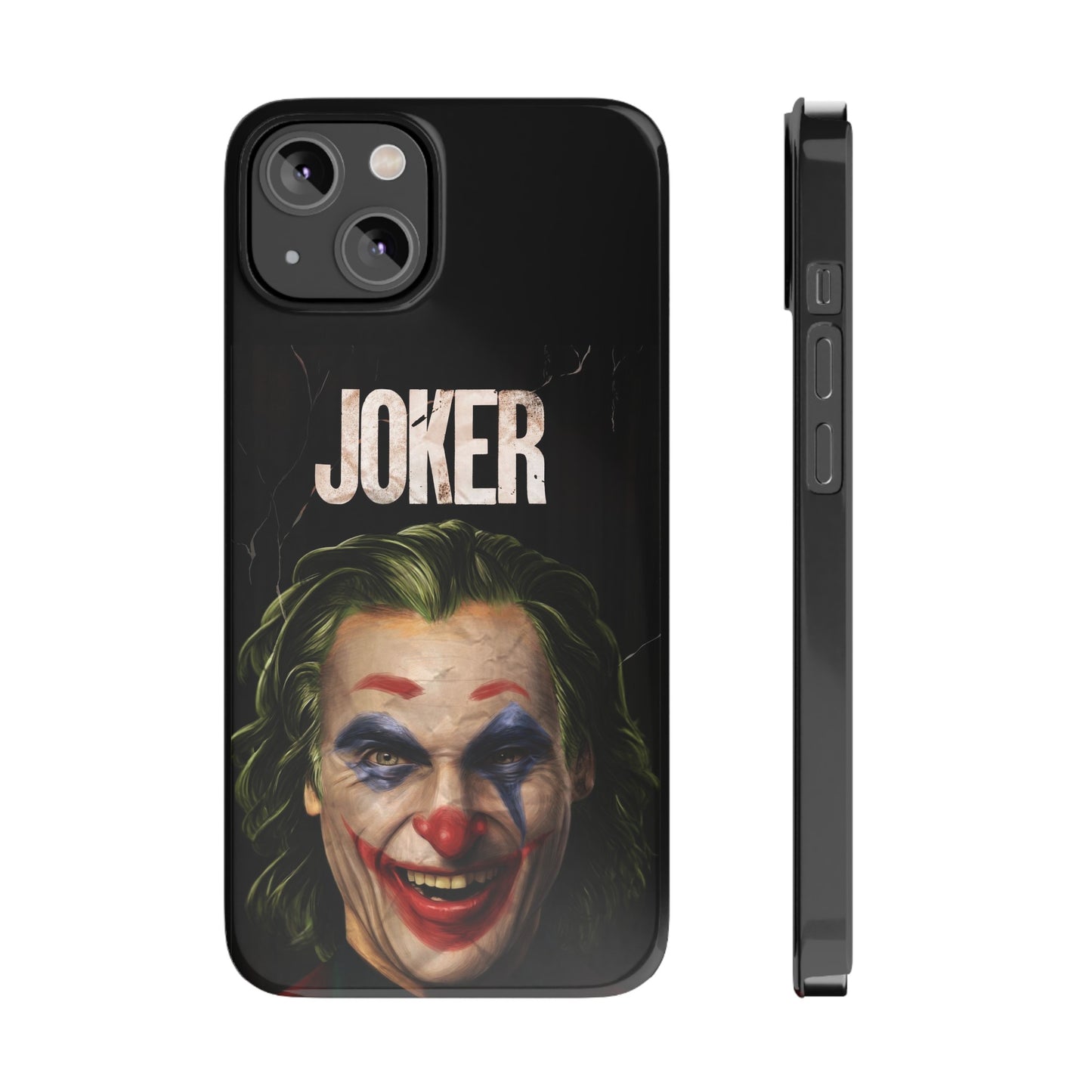 JOKER Slim Phone Case