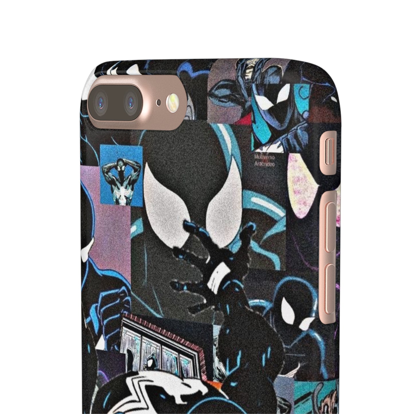 SPIDER-MAN Snap Cases