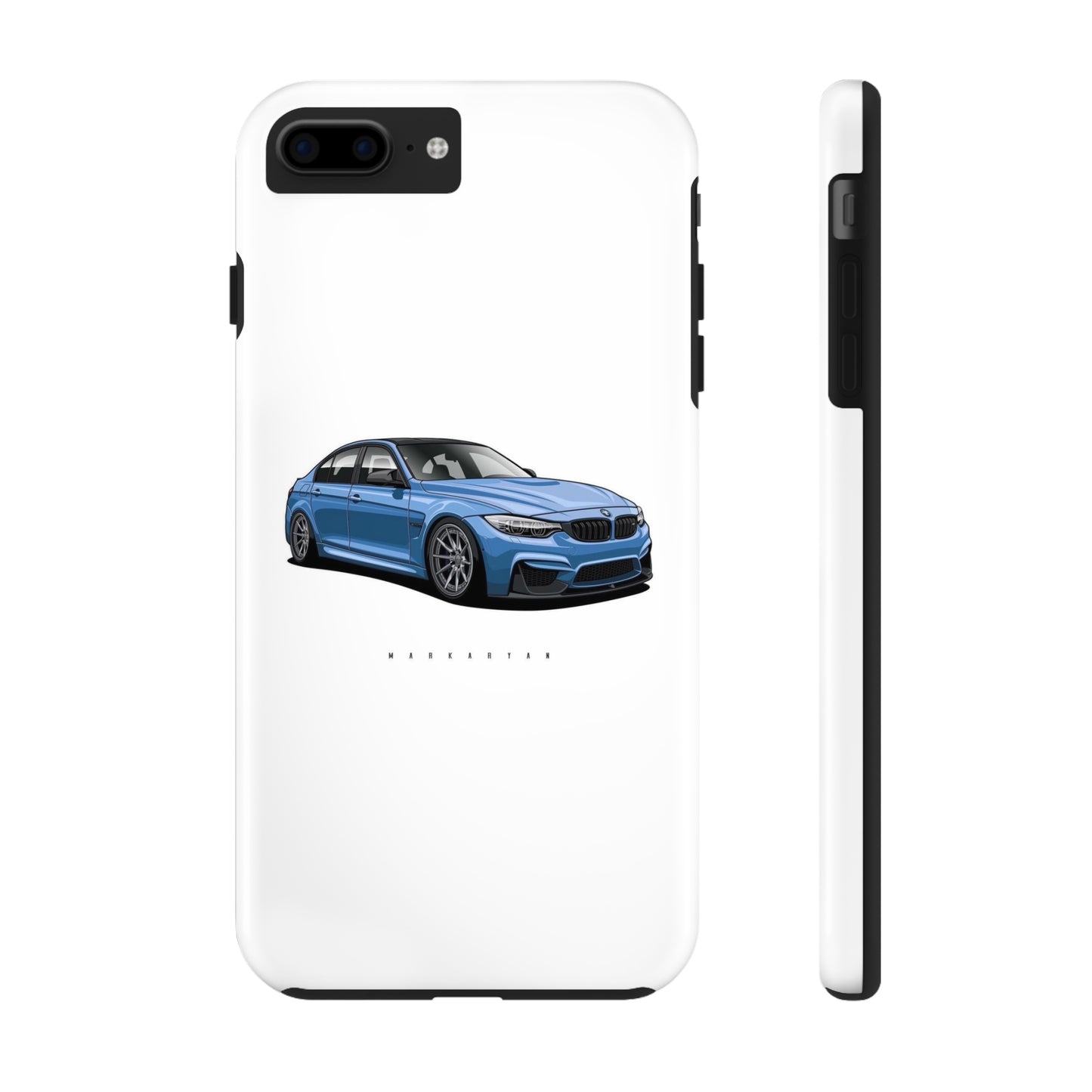 BMW Tough Phone Case