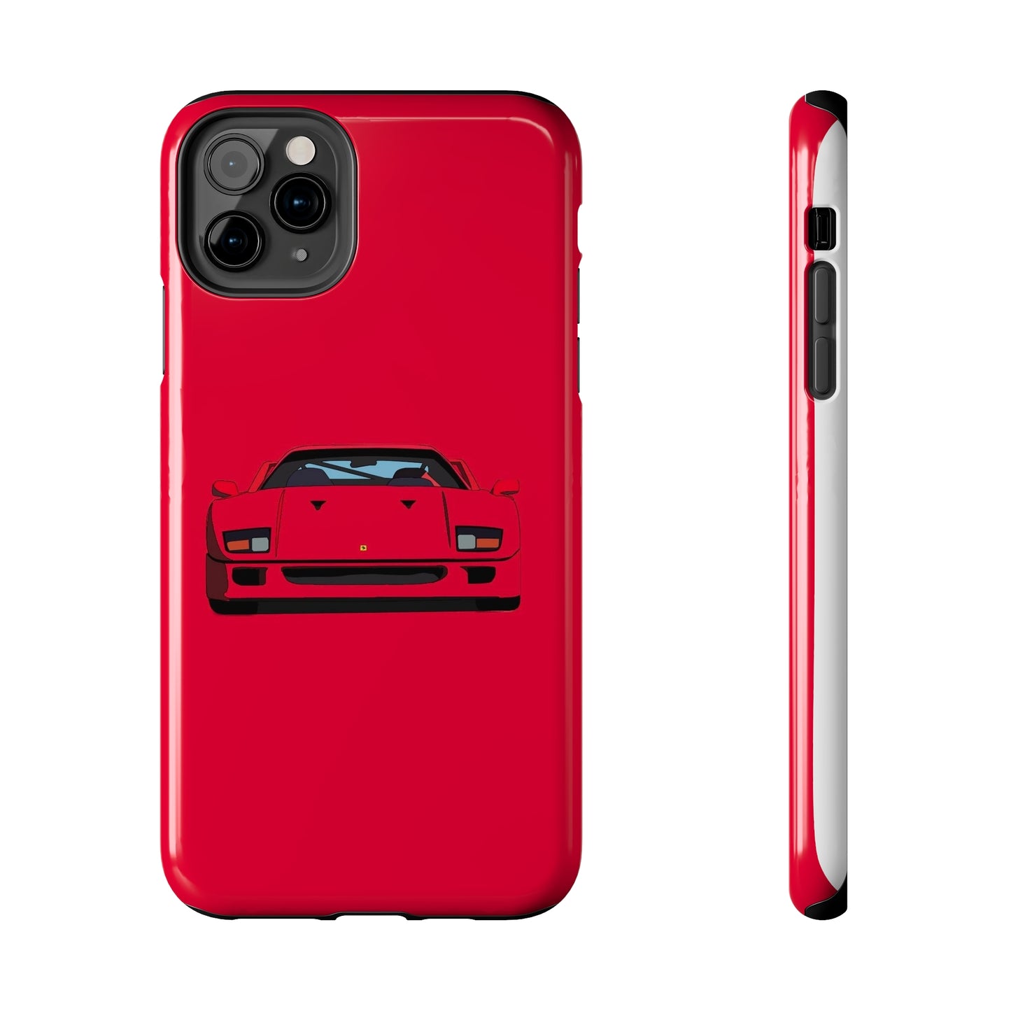 FERRARI Tough Phone Case