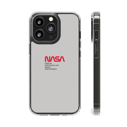 NASA Clear Case