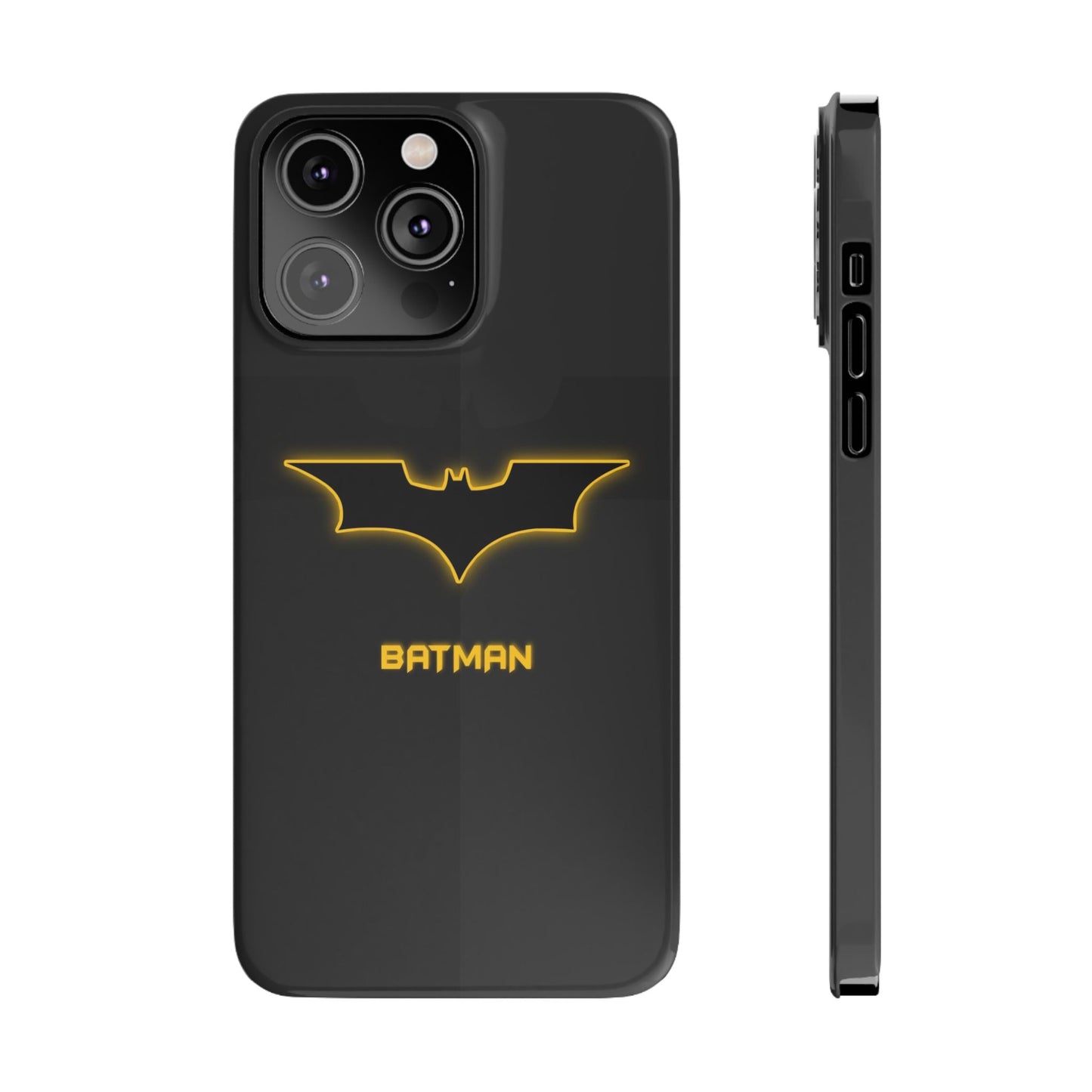 BATMAN - Slim Phone Case