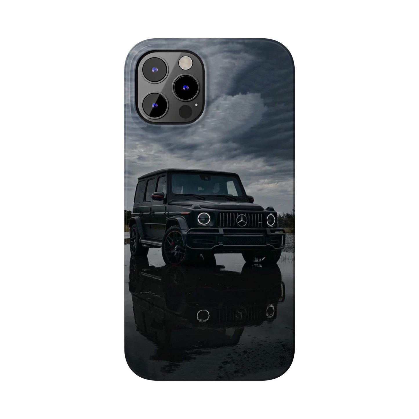 MERCEDES Slim Phone Case